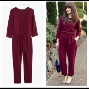 Madewell Jumpsuit Size 2